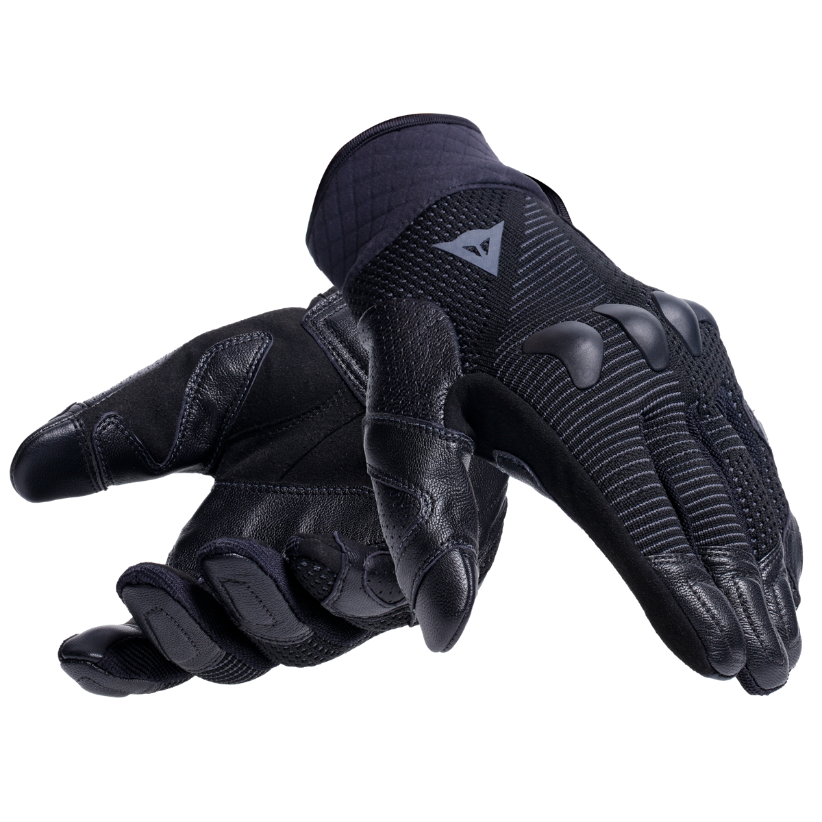 Dainese Unruly Black Anthracite Tekstil Eldiven