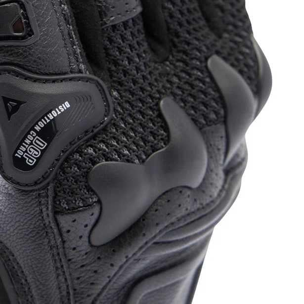 Dainese X-Ride 2 Ergo Black Deri Eldiven