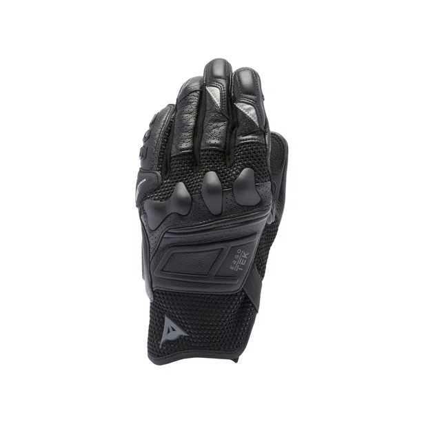 Dainese X-Ride 2 Ergo Black Deri Eldiven