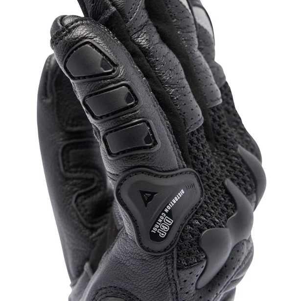 Dainese X-Ride 2 Ergo Black Deri Eldiven