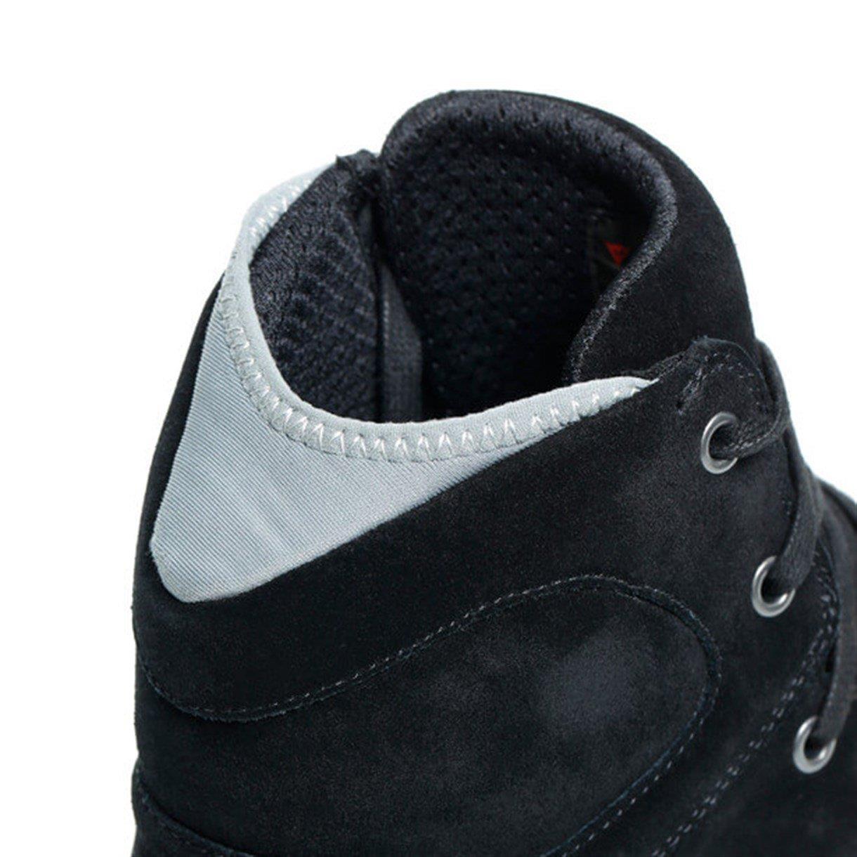 Dainese York D-Wp Ayakkabı Black Anthracite