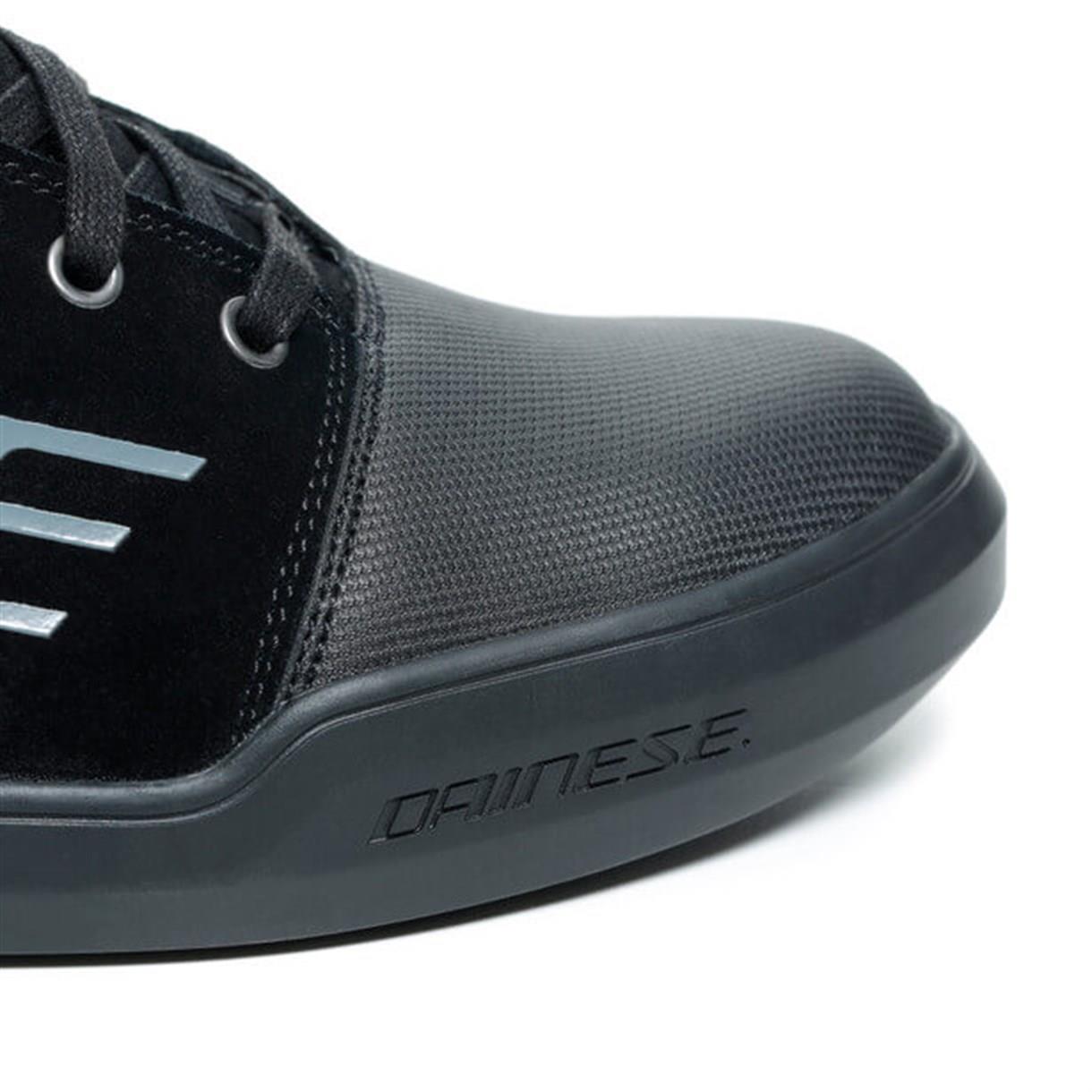 Dainese York D-Wp Ayakkabı Black Anthracite