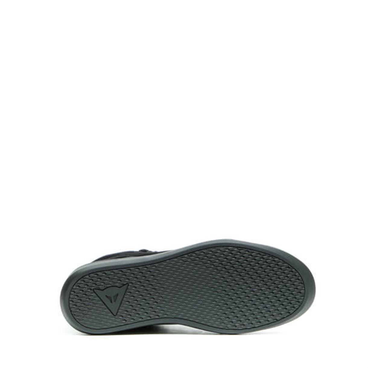 Dainese York D-Wp Ayakkabı Black Anthracite