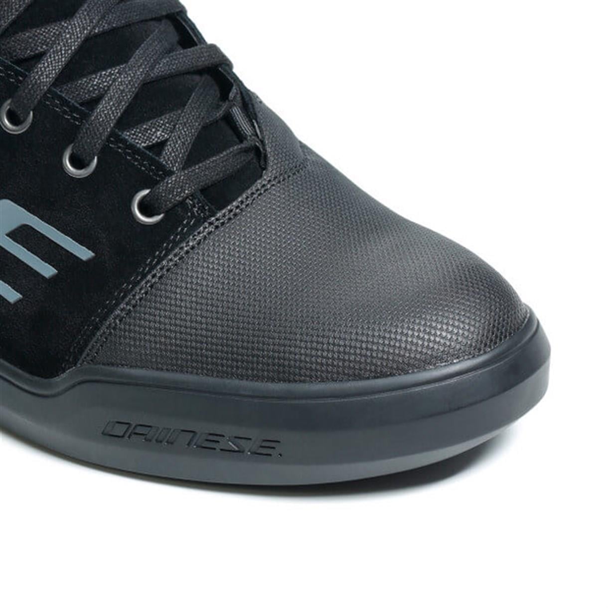 Dainese York D-Wp Ayakkabı Black Anthracite