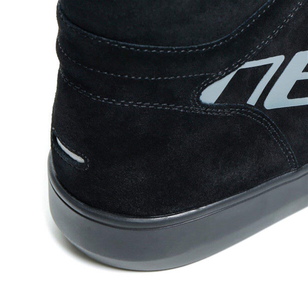 Dainese York D-Wp Ayakkabı Black Anthracite