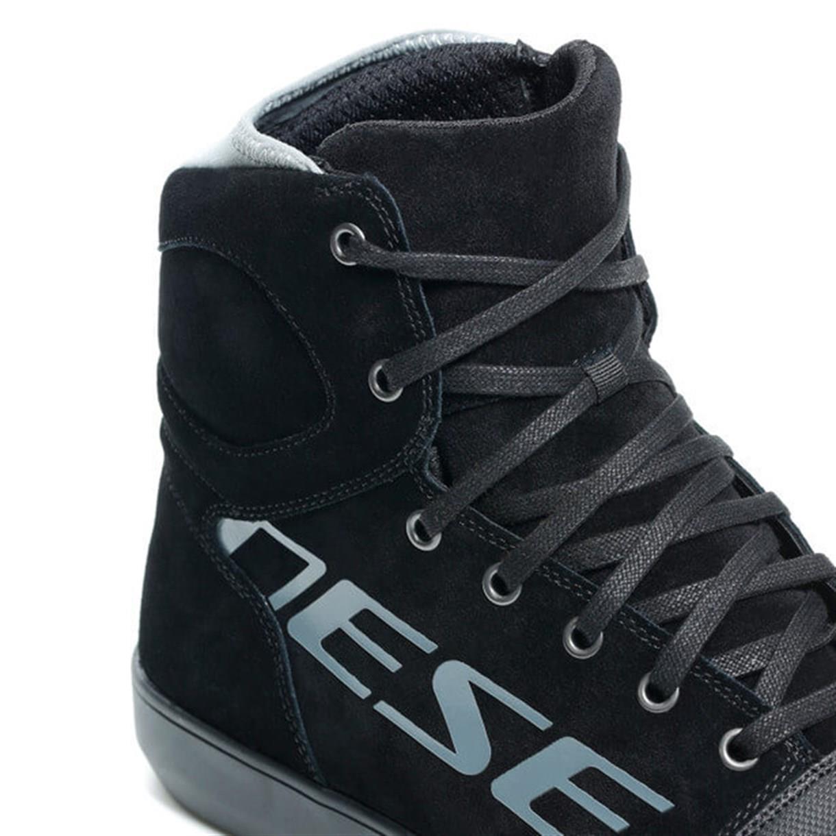 Dainese York D-Wp Ayakkabı Black Anthracite