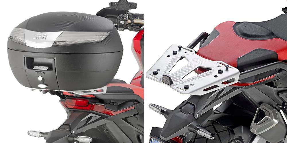 GIVI 1156FZ HONDA X-ADV 750 (17-20) ARKA ÇANTA TAŞIYICI