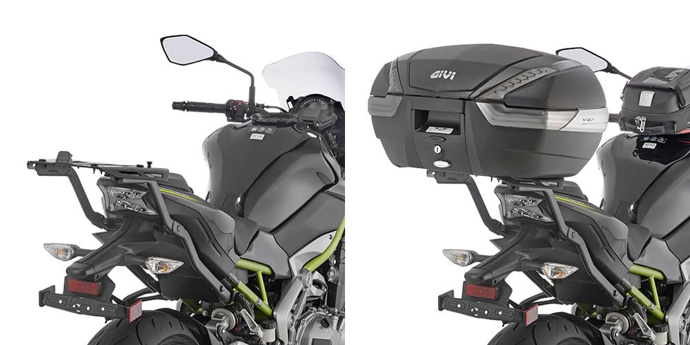 GIVI 4118FZ KAWASAKI Z 900 (17-24) ARKA ÇANTA TAŞIYICI