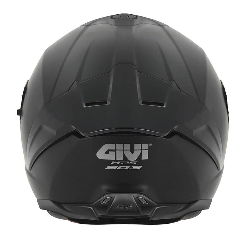 GIVI 50.3 MAT SİYAH KASK
