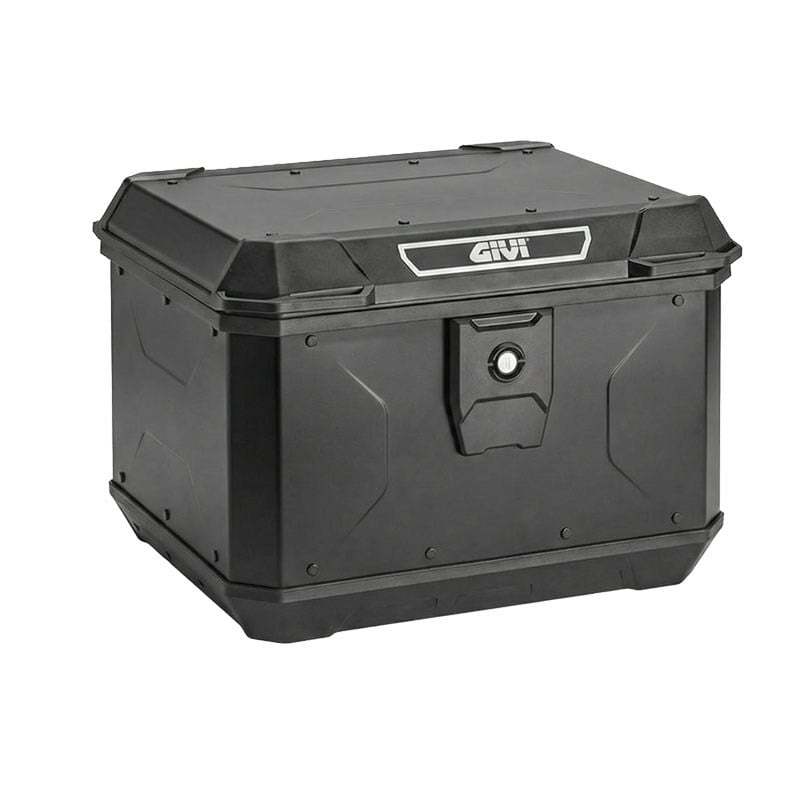 GIVI ALP44B2 ALPINA ALUMINYUM ÇANTA SİYAH