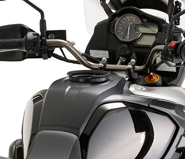 GIVI BF18 DEPOÜSTÜ ÇANTA APARATI (SUZUKI)