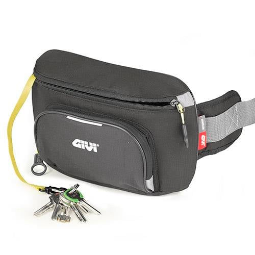 GIVI EA108B BEL ÇANTASI SİYAH
