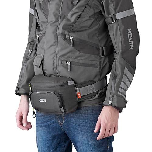 GIVI EA108B BEL ÇANTASI SİYAH