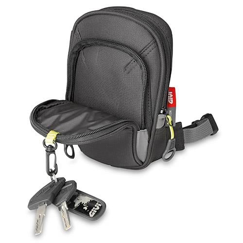 GIVI EA109B BACAK ÇANTASI SİYAH