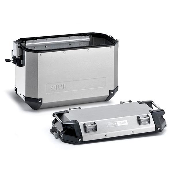 GIVI OBK37AR TREKKER OUTBACK YAN ÇANTA SAĞ