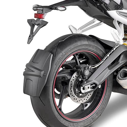 GIVI RM6412KIT TRIUMPH STREET TRIPLE 765 (17-20) ARKA ÇAMURLUK KITI