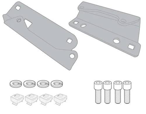 GIVI RP5129KIT BMW F 750 GS (18-21) - F 850 GS (18-21) KARTER KORUMA BAĞLANTISI