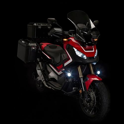 GIVI S322 SISFARI