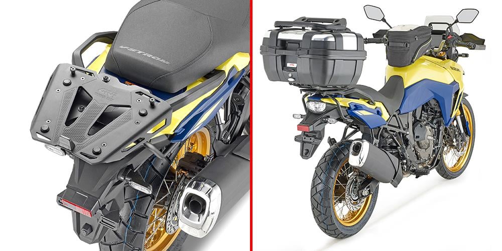 GIVI SR3125 SUZUKI V-STROM 800 DE/SE (23-24) ARKA ÇANTA TAŞIYICI