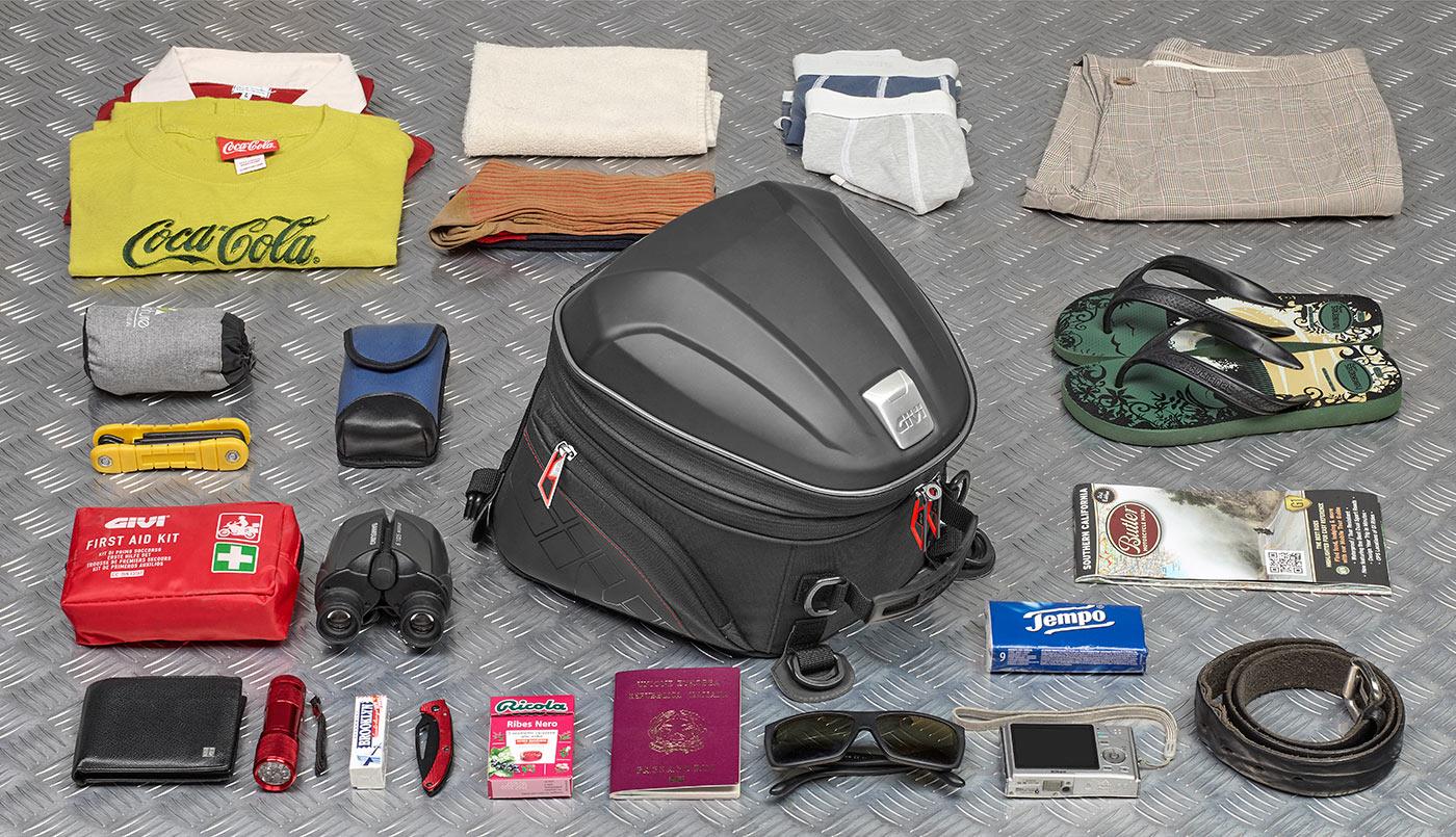 GIVI ST607B KUYRUK ÇANTASI