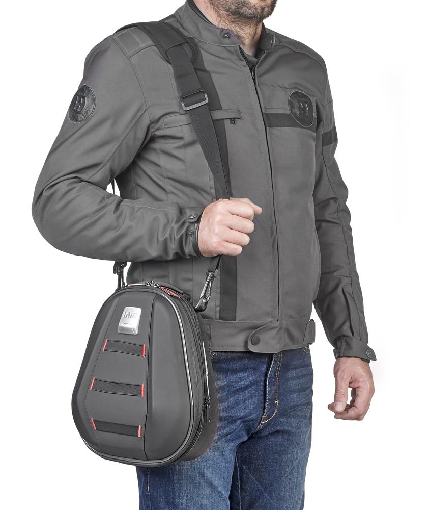 GIVI ST610 DEPO ÜSTÜ VE KOLTUK ÇANTASI