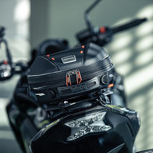 GIVI ST610 DEPO ÜSTÜ VE KOLTUK ÇANTASI