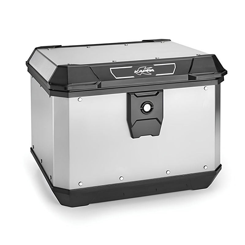 KAPPA KMX500A ALUMINYUM ÇANTA GRİ