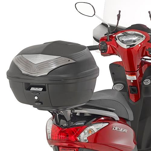 KAPPA KR2134 YAMAHA DELIGHT 125 (17-24) ARKA ÇANTA TAŞIYICI