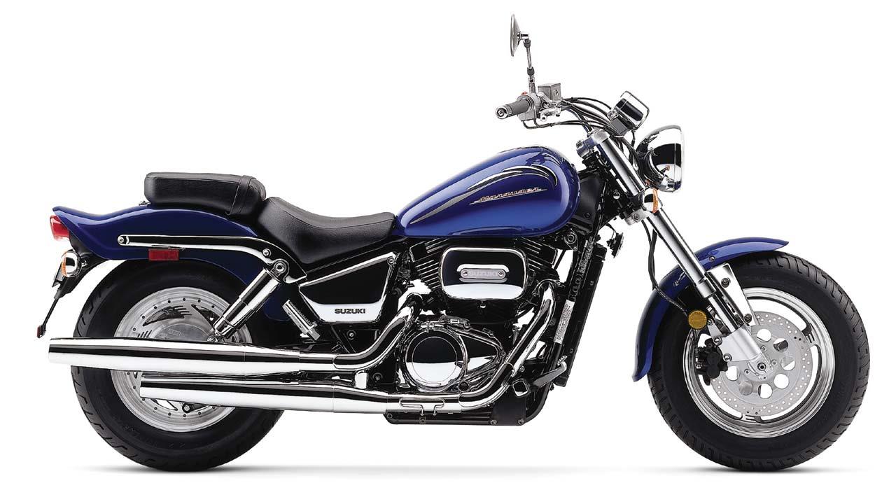 KAPPA TK251 SUZUKI VZ 800 MARAUDER (97-02) YAN KUMAŞ ÇANTA TAŞIYICI