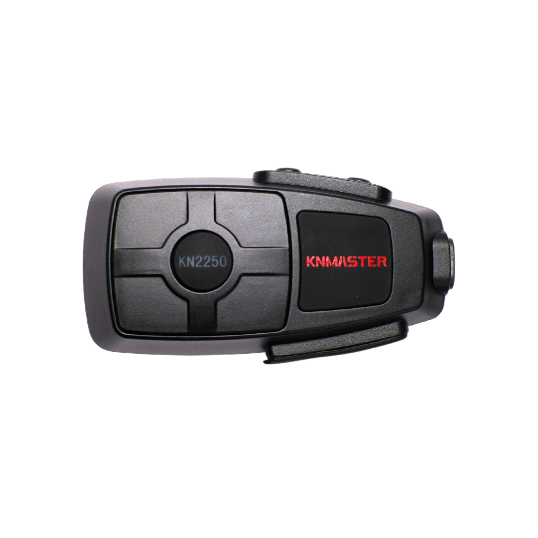 Knmaster KN2250 - Bluetooth İnterkom Seti