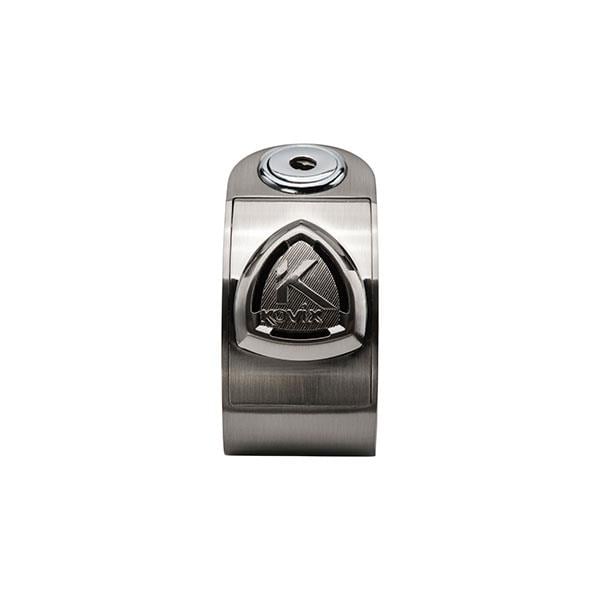 KOVIX KD6-BM ALARMLI DİSK KİLİT GRİ