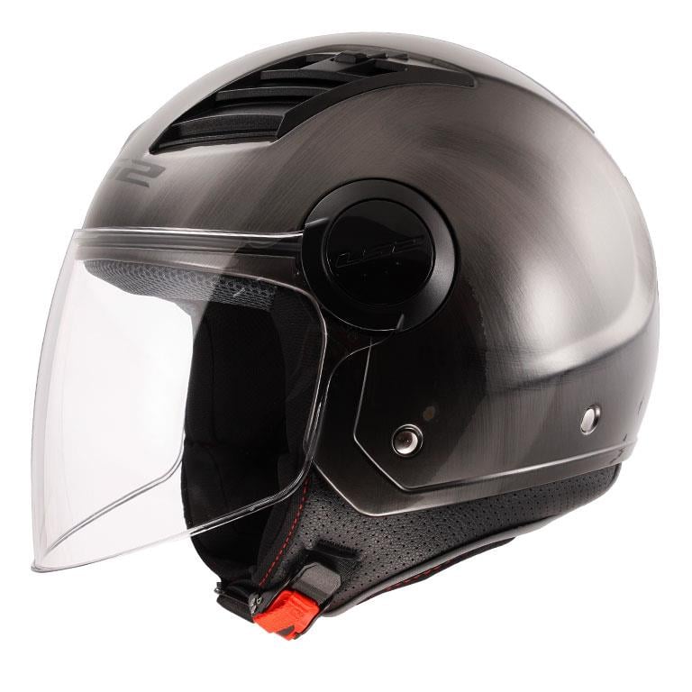 LS2 AIRFLOW JEANS KASK