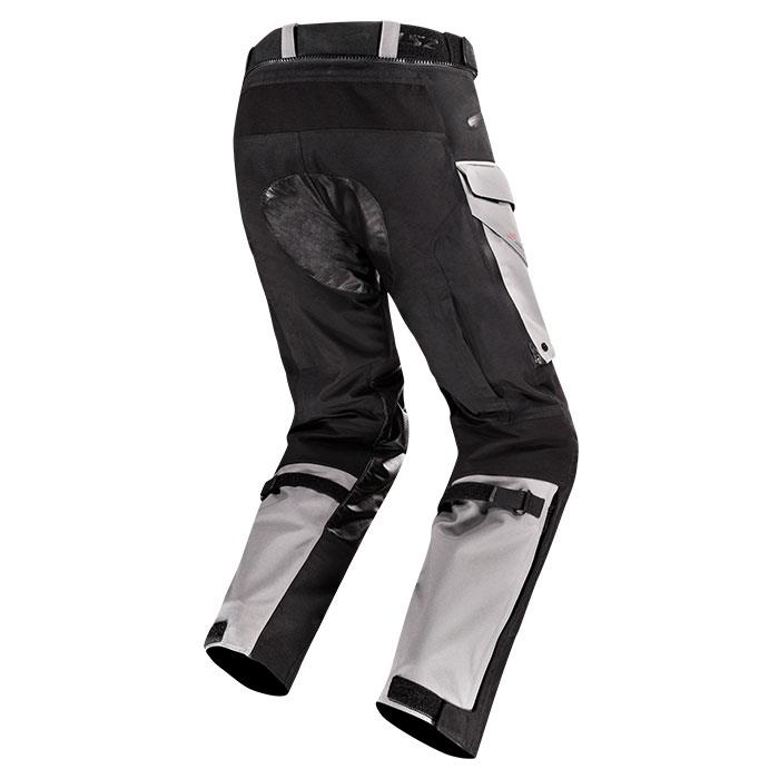 LS2 APOLLO PANTOLON SİYAH-GRİ