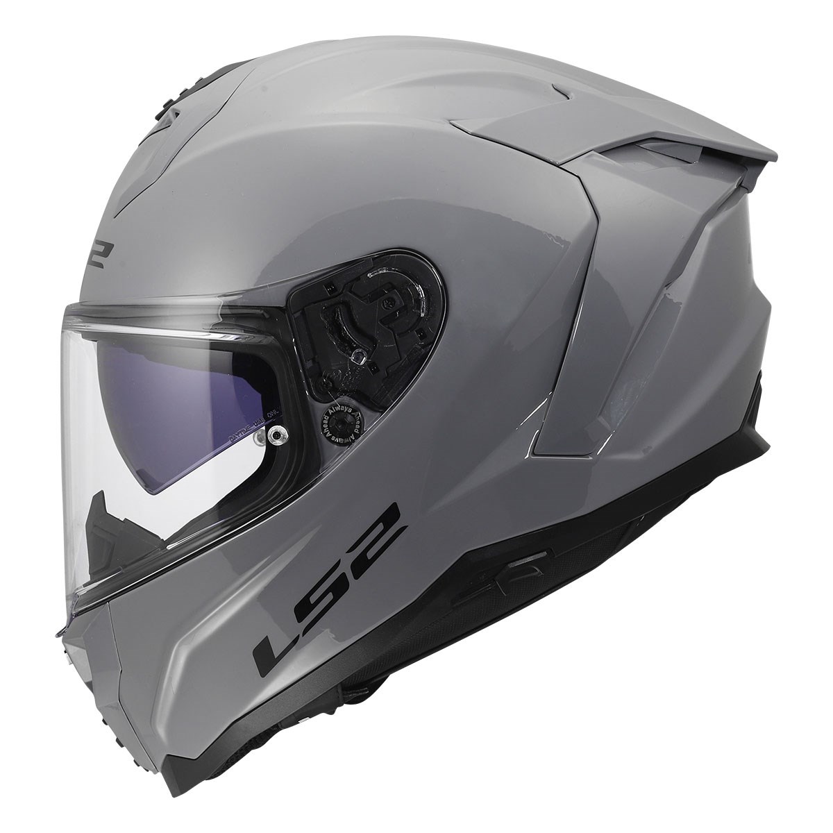 LS2 CHALLENGER 2 NARDO GRİ KASK