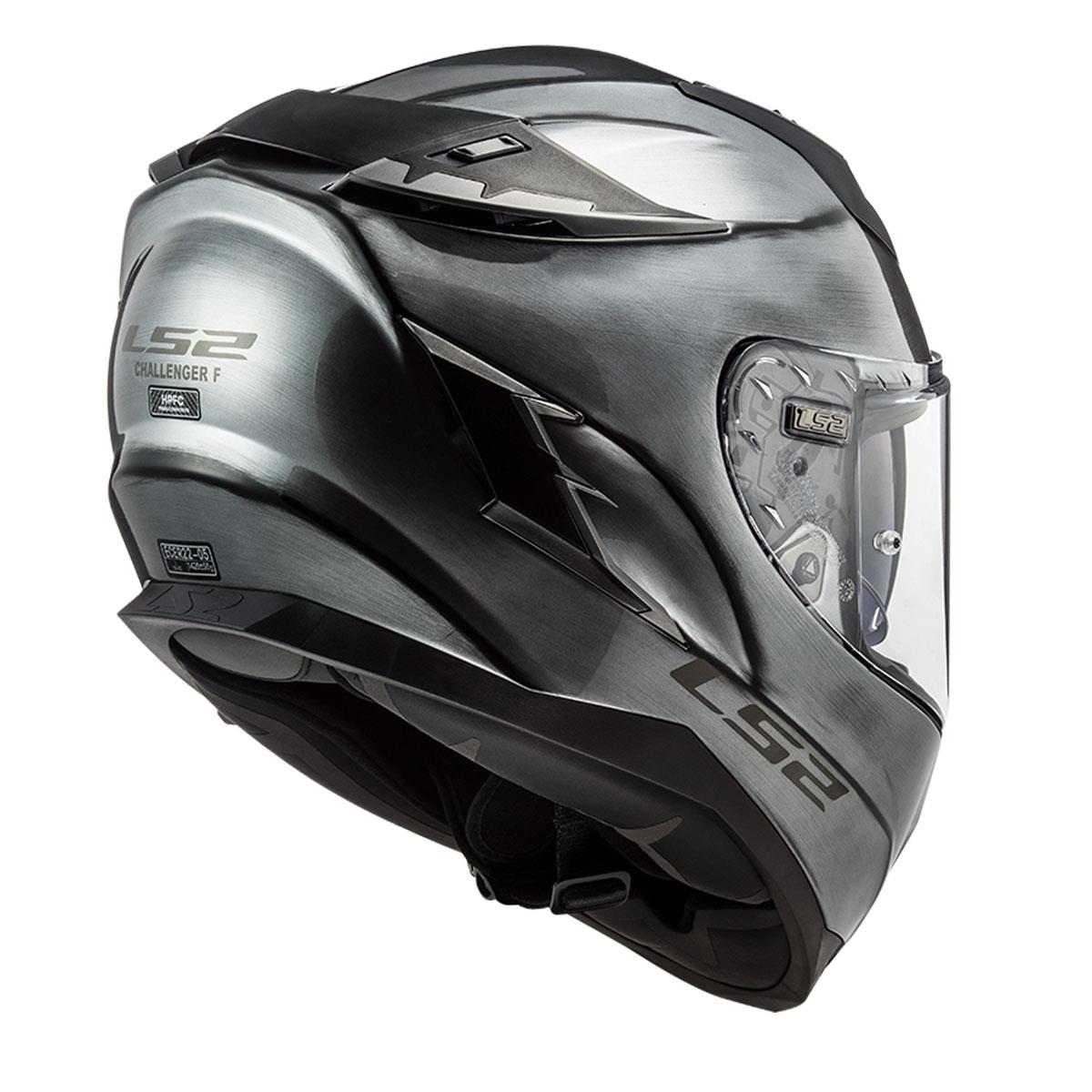 LS2 CHALLENGER JEANS KASK