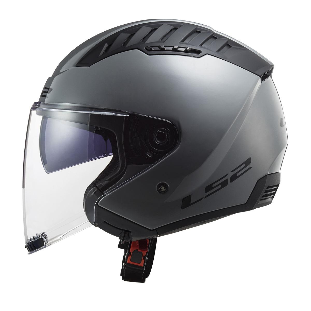 LS2 COPTER 2 NARDO GRİ KASK