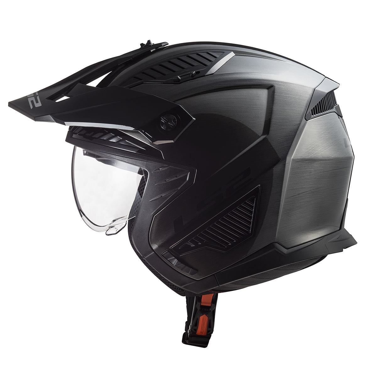 LS2 DRIFTER JEANS KASK