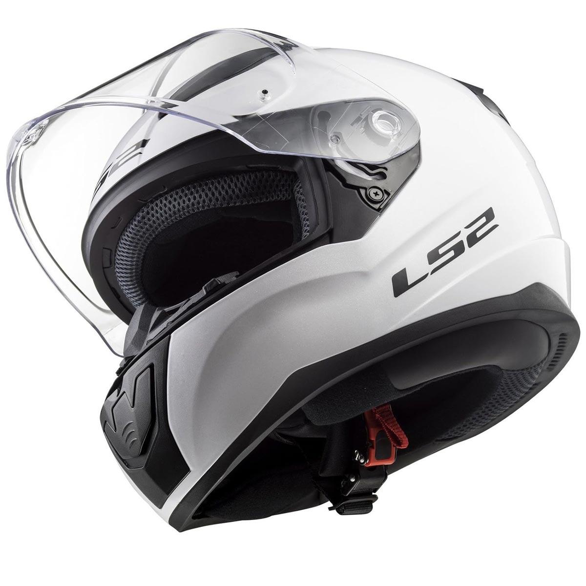 LS2 RAPID 2 BEYAZ KASK