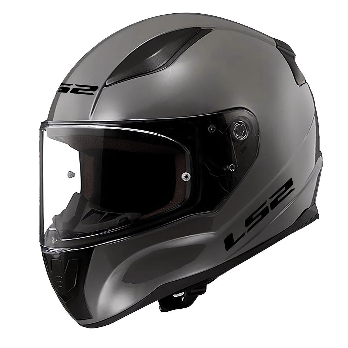 LS2 RAPID 2 NARDO GRİ KASK