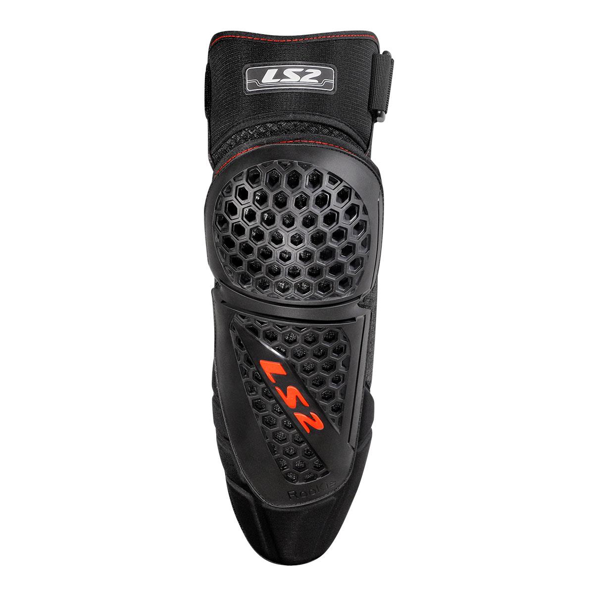 LS2 ROOKIE DİZLİK
