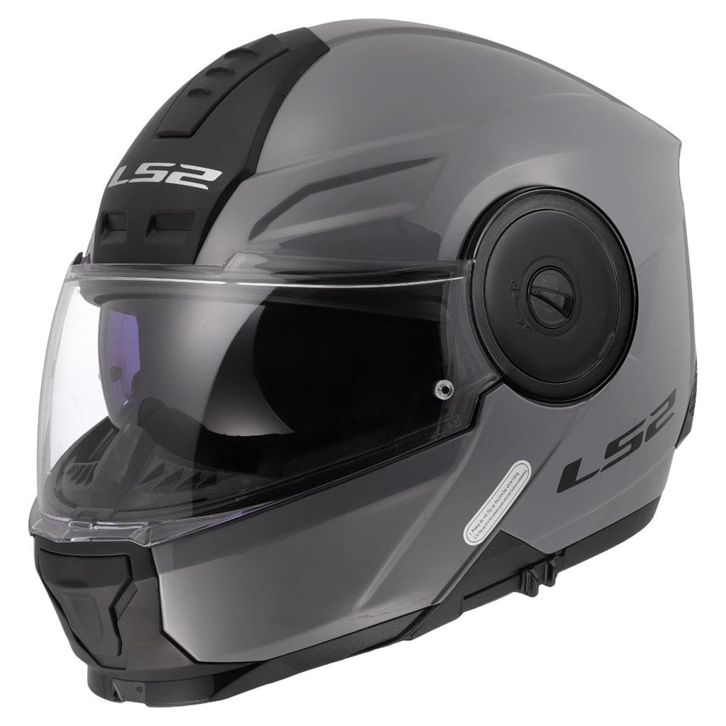 LS2 SCOPE 2 NARDO GRİ KASK
