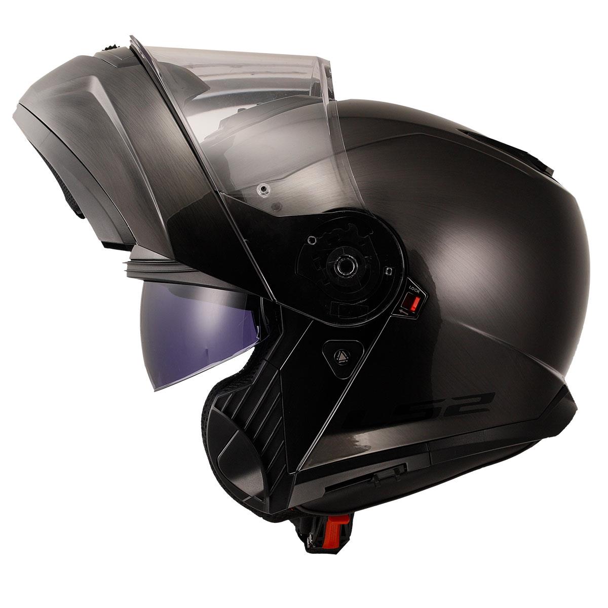 LS2 STROBE 2 JEANS KASK