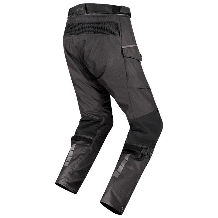 LS2 TRAVEL PANTOLON SİYAH