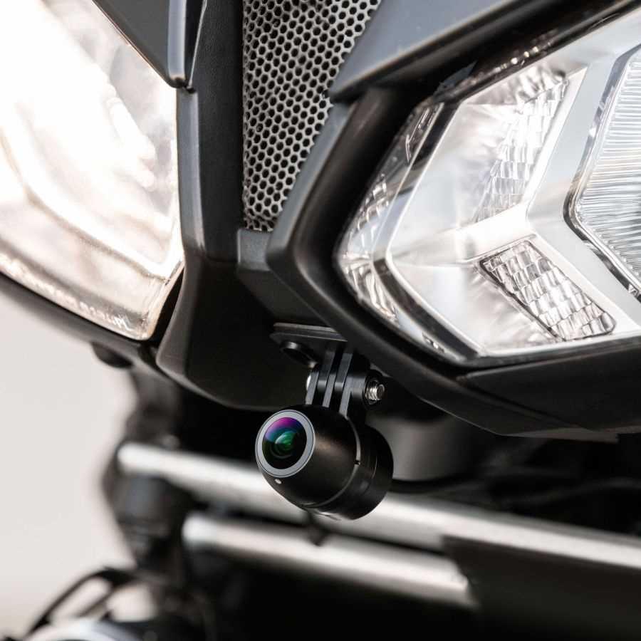 MIDLAND BIKEPLAY GUARDIAN TFT DISPLAY WITH DASHCAM