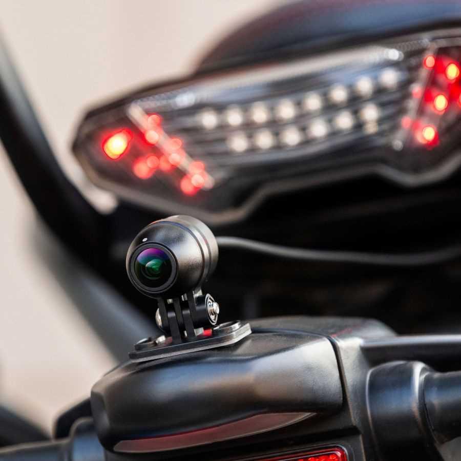 MIDLAND BIKEPLAY GUARDIAN TFT DISPLAY WITH DASHCAM