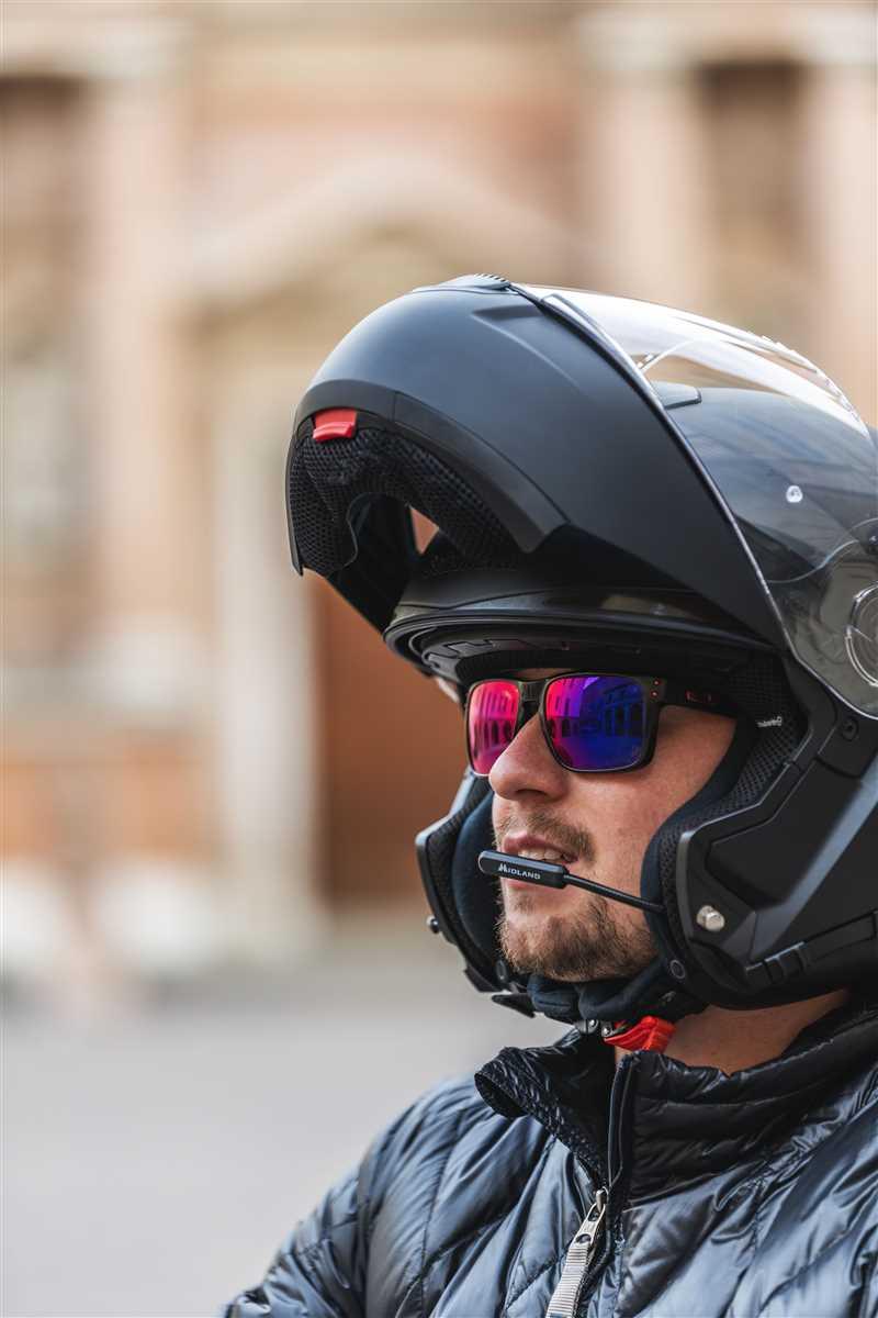 MIDLAND K10-SINGLE-BLUETOOTH HEADSET