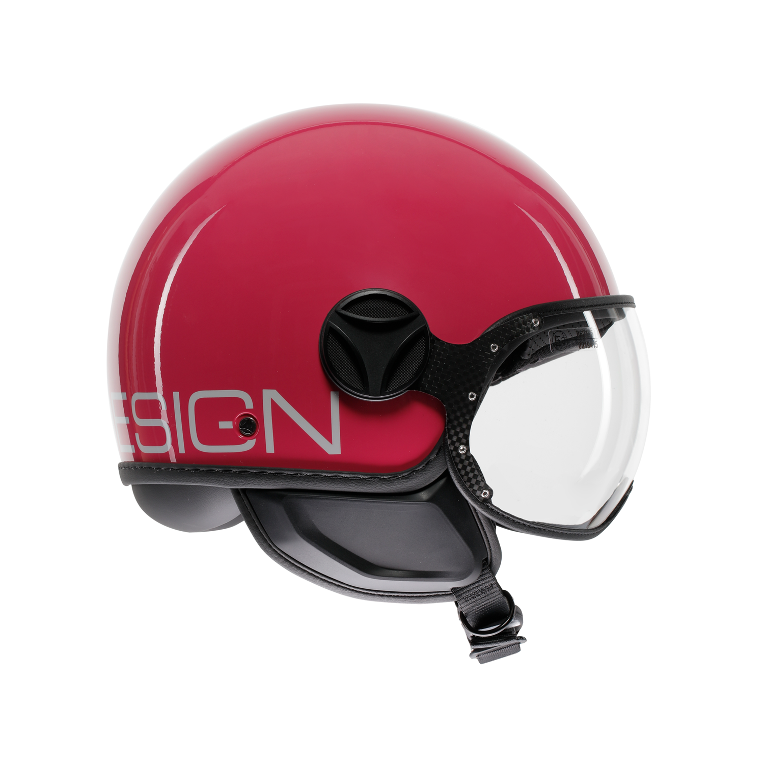 MOMO KASK/ FGTR CLASSIC CANDY FUCSIA WHITE