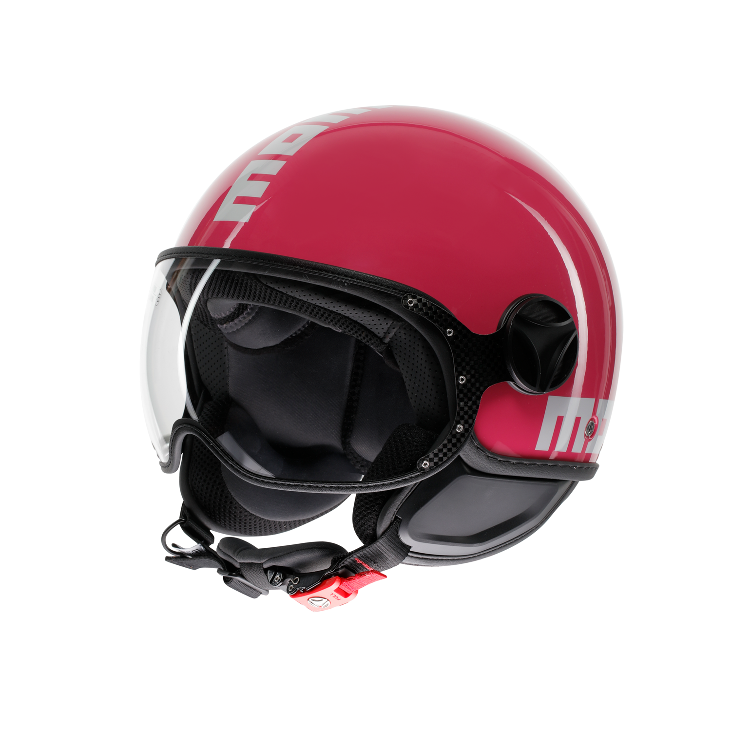 MOMO KASK/ FGTR CLASSIC CANDY FUCSIA WHITE