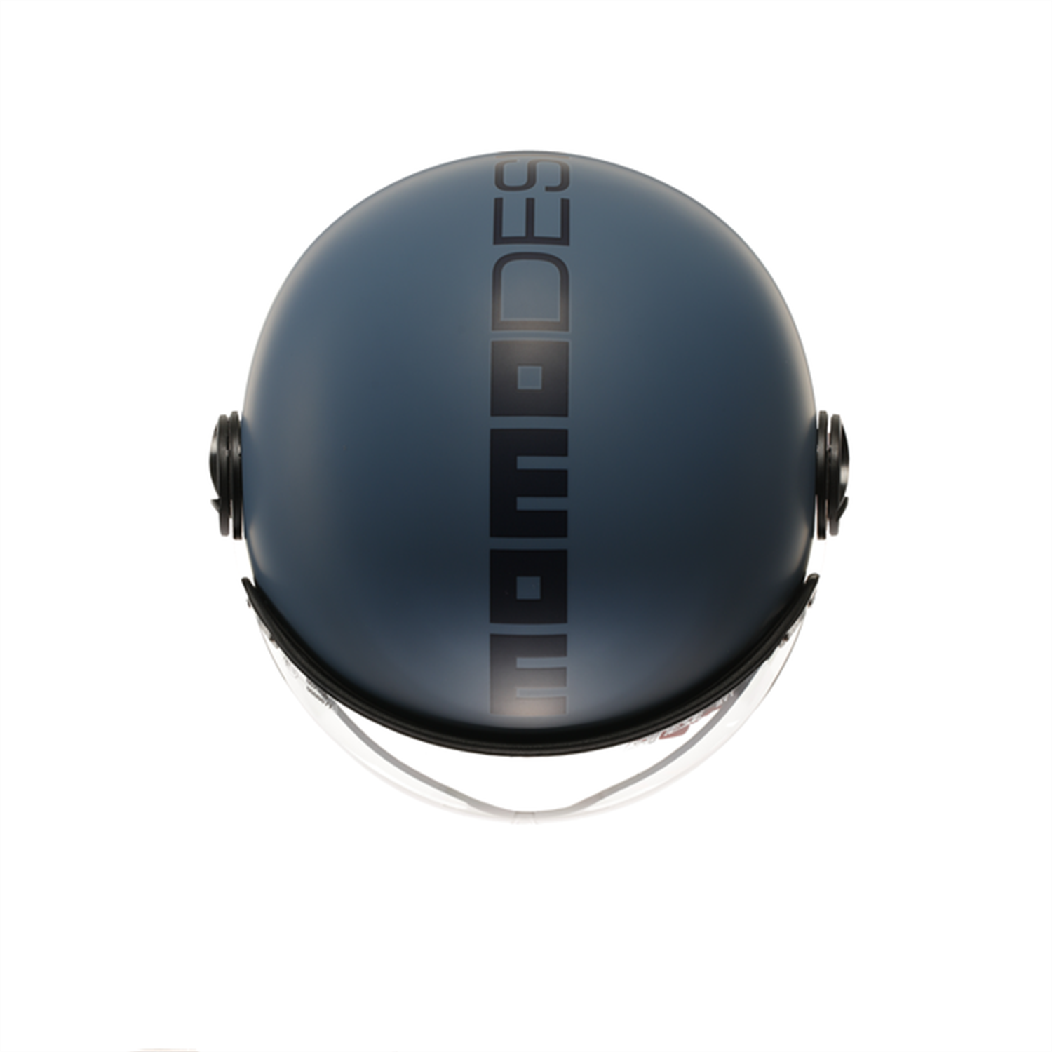 MOMO KASK/ FGTR CLASSIC MONO MATT DUSTY BLUE/BLUE