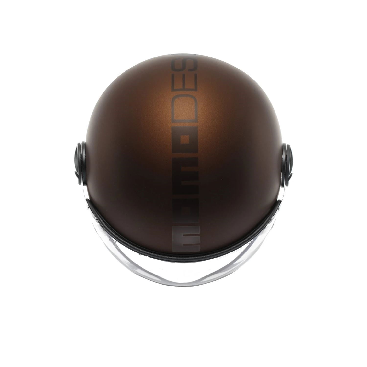 MOMO KASK/FGTR EVO MOMO MATT ESPRESSO BLACK